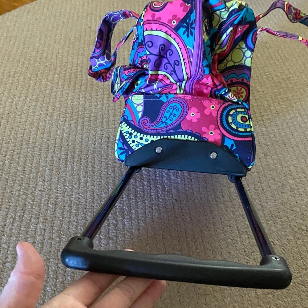 Justice vibrant paisley